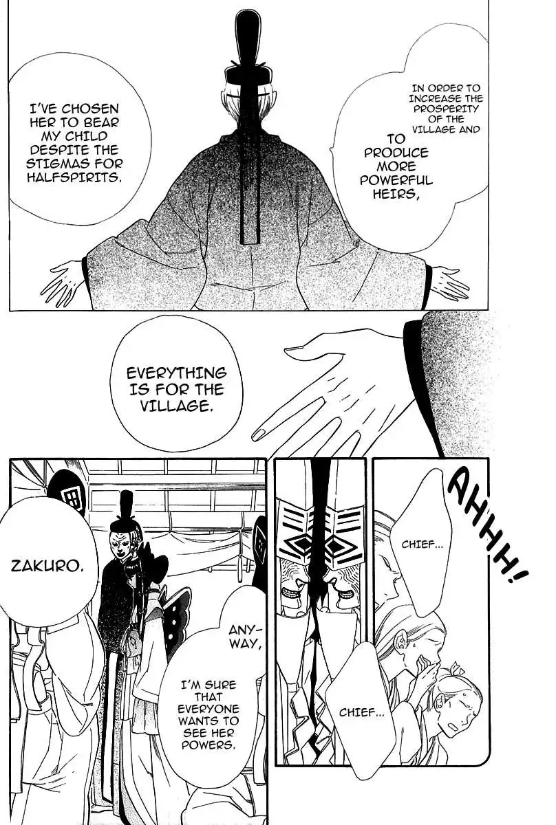 Otome Youkai Zakuro Chapter 39 7